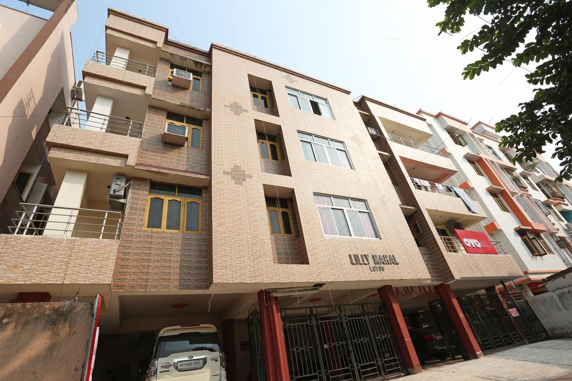 Vibrant Guest House Dānāpur Kültér fotó