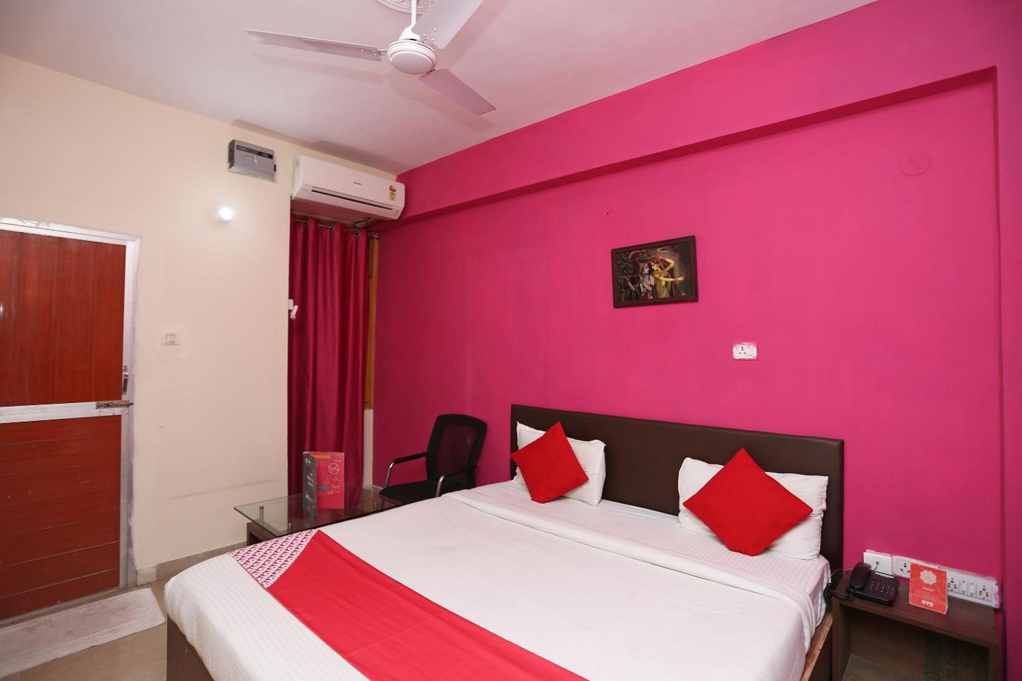 Vibrant Guest House Dānāpur Kültér fotó