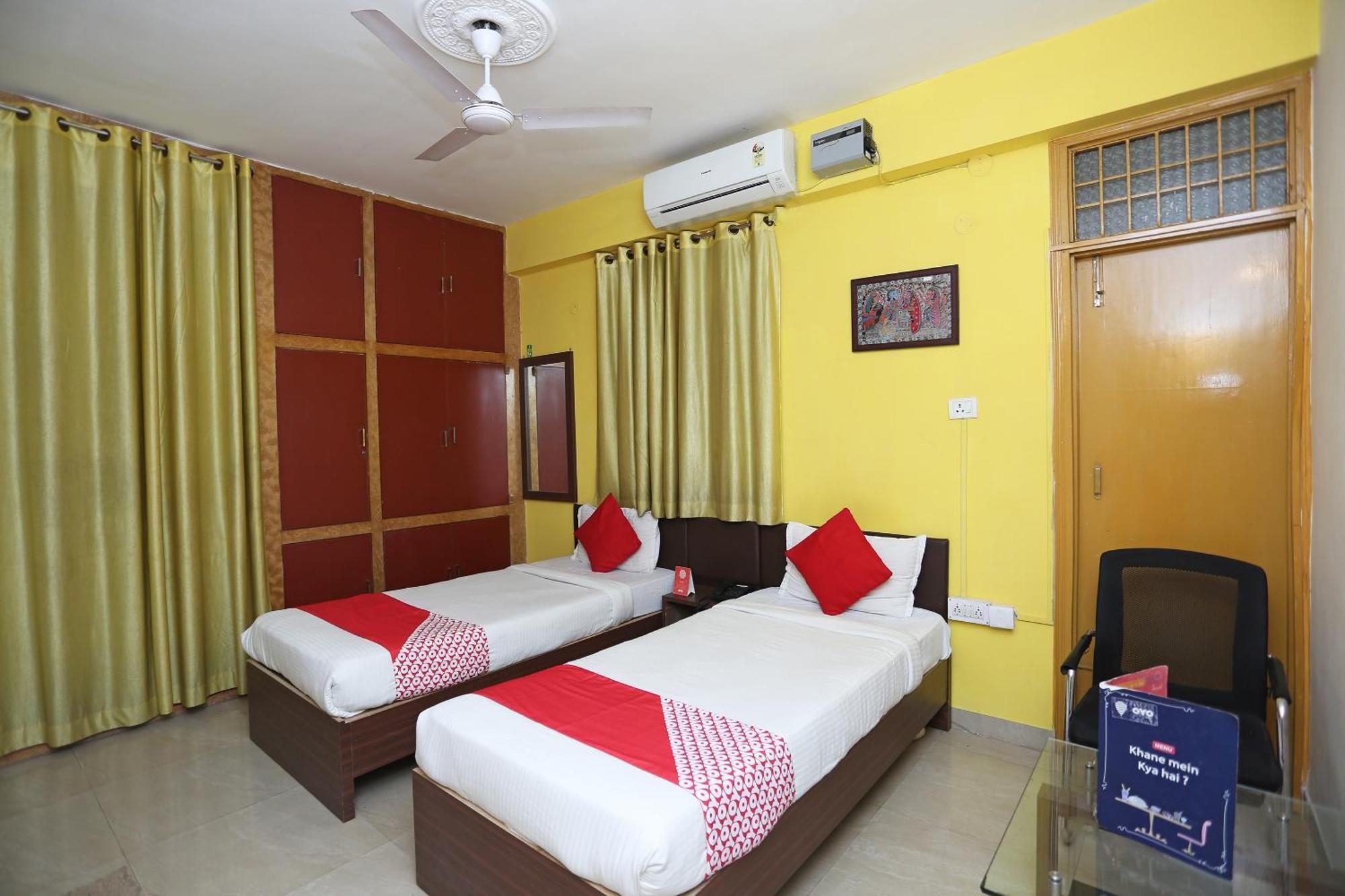 Vibrant Guest House Dānāpur Kültér fotó