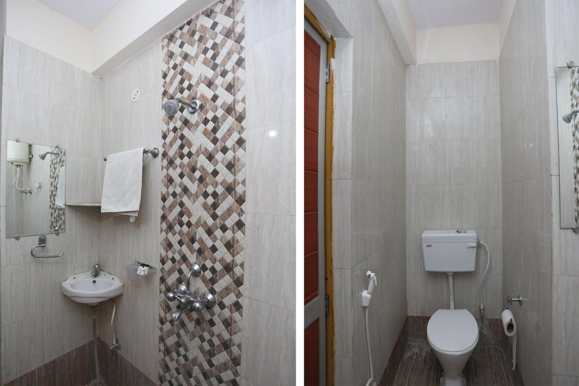 Vibrant Guest House Dānāpur Kültér fotó