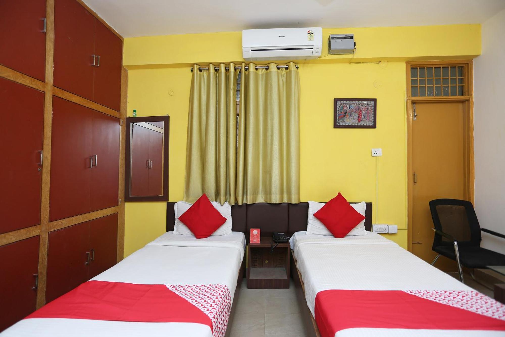 Vibrant Guest House Dānāpur Kültér fotó