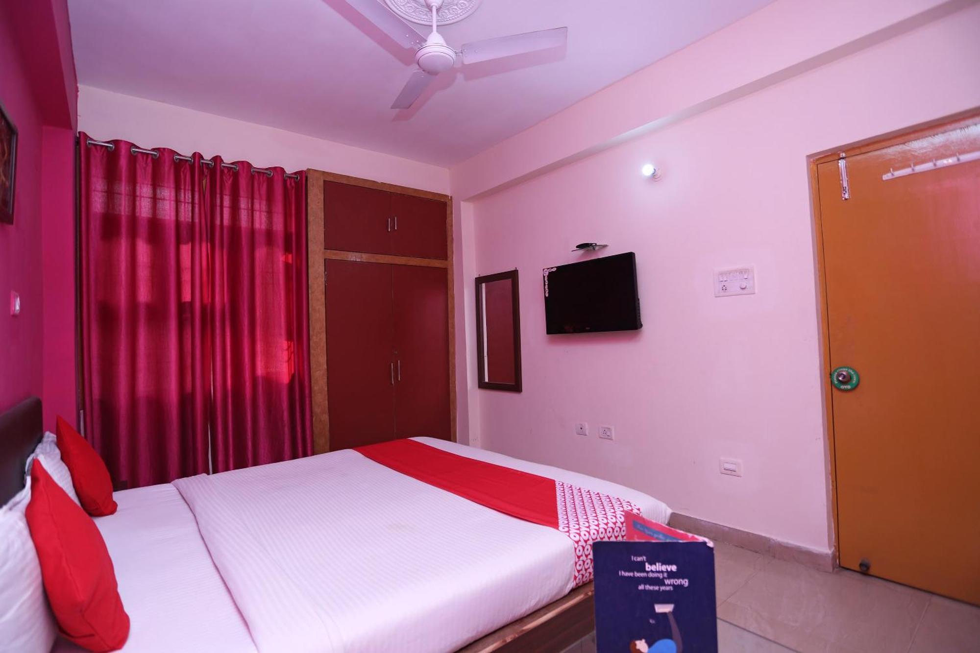 Vibrant Guest House Dānāpur Kültér fotó