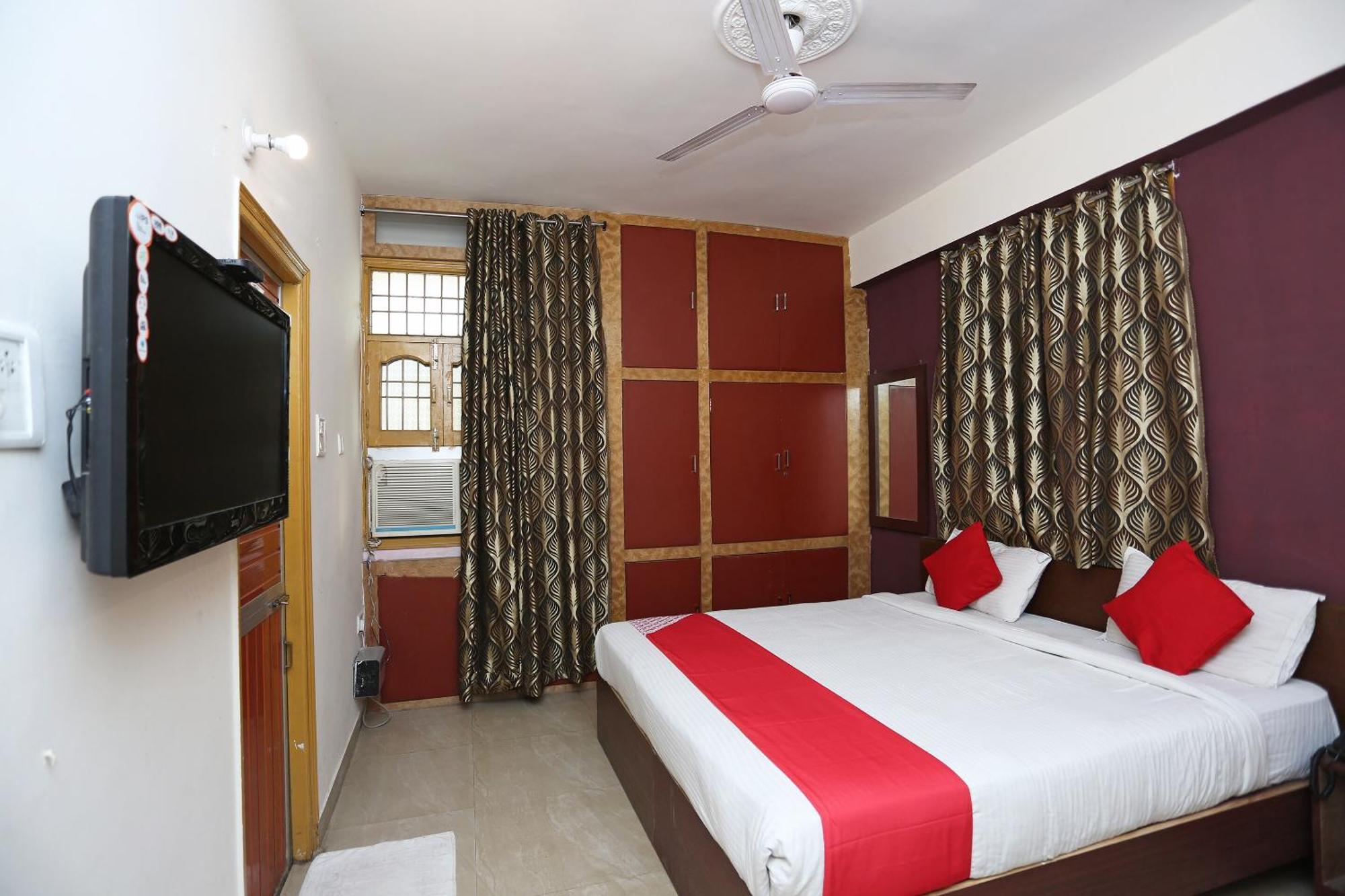 Vibrant Guest House Dānāpur Kültér fotó